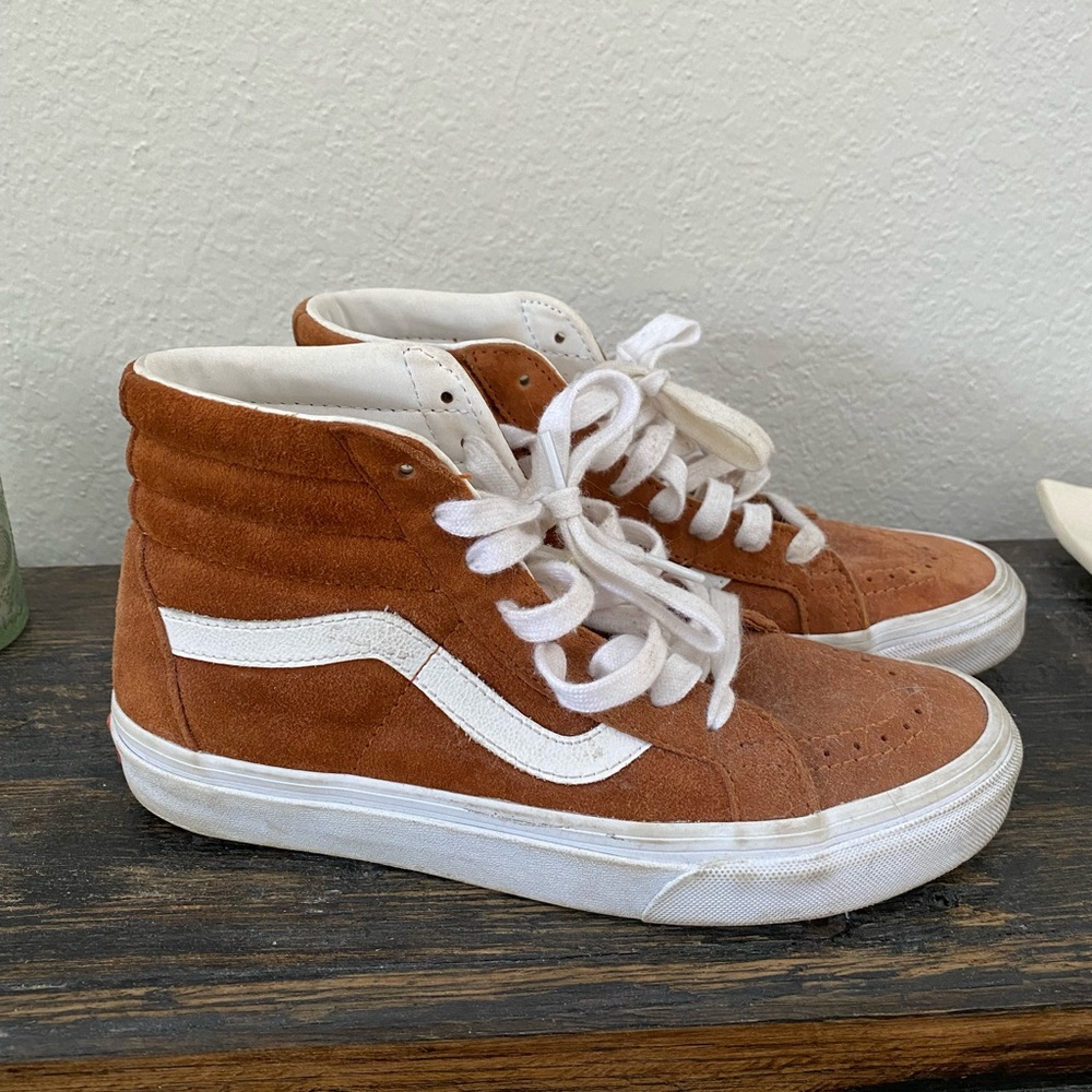 Vans Sk8 Hi tops